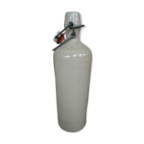 Cream vernissé sandstone bottle 1L