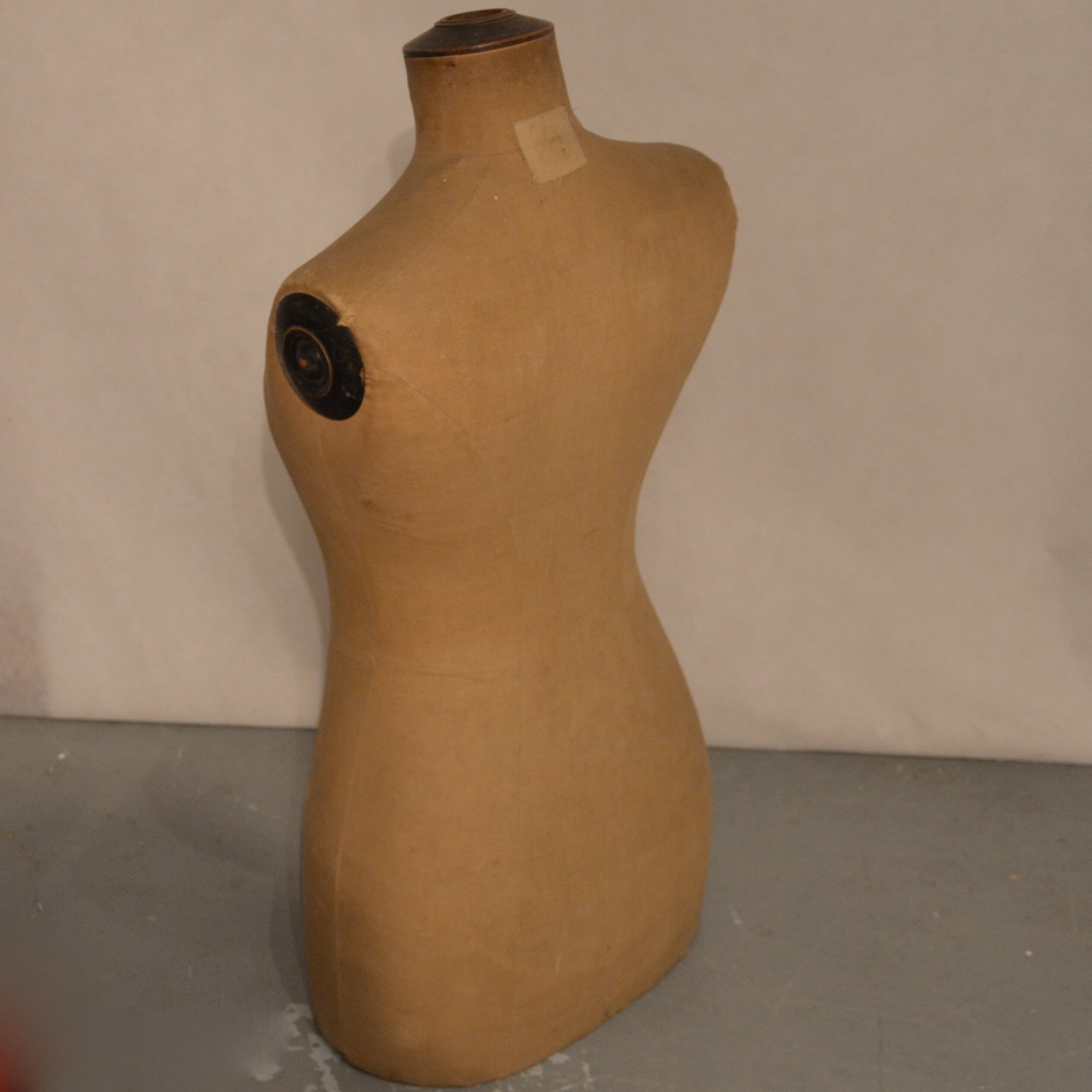 Mannequin ancien