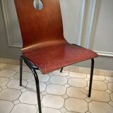 Set of 6 Souvignet Chairs