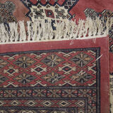 Traditional handmade carpet area rug oriental rug