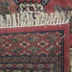 Traditional handmade carpet area rug oriental rug