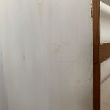 Antique solid wood shelf