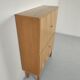 Scandinavian vintage highboard from the 60s/70s