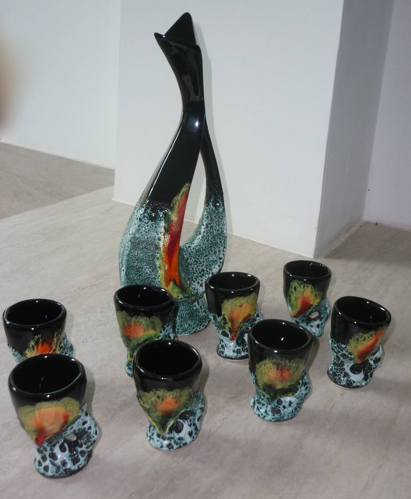 Fat Lava Vallauris liquor service