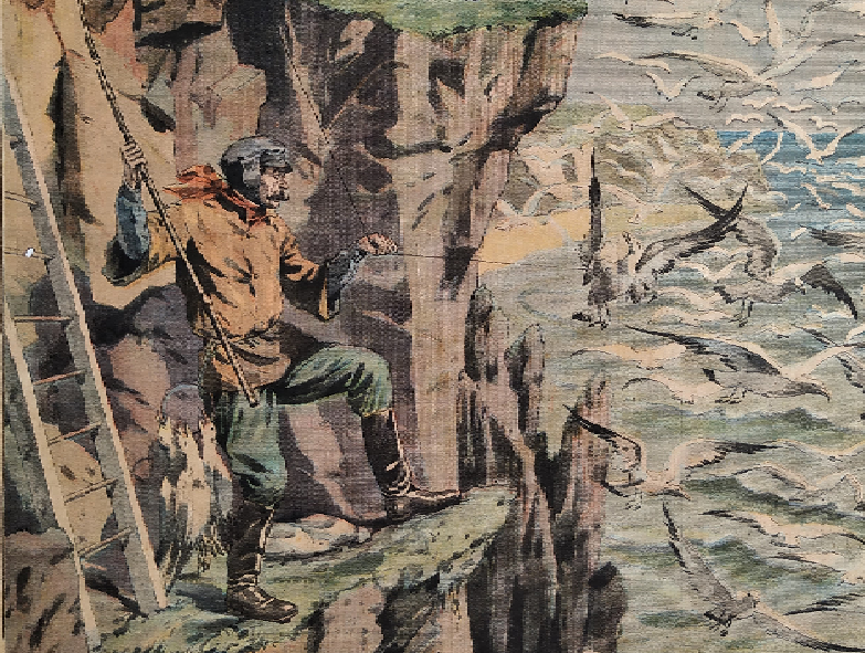 Au Cap de Bonne-Espérance en 1904