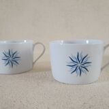 2 Pierre Balmain cups