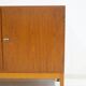 Mid-century teak wardrobe Model 232 by Børge Mogensen