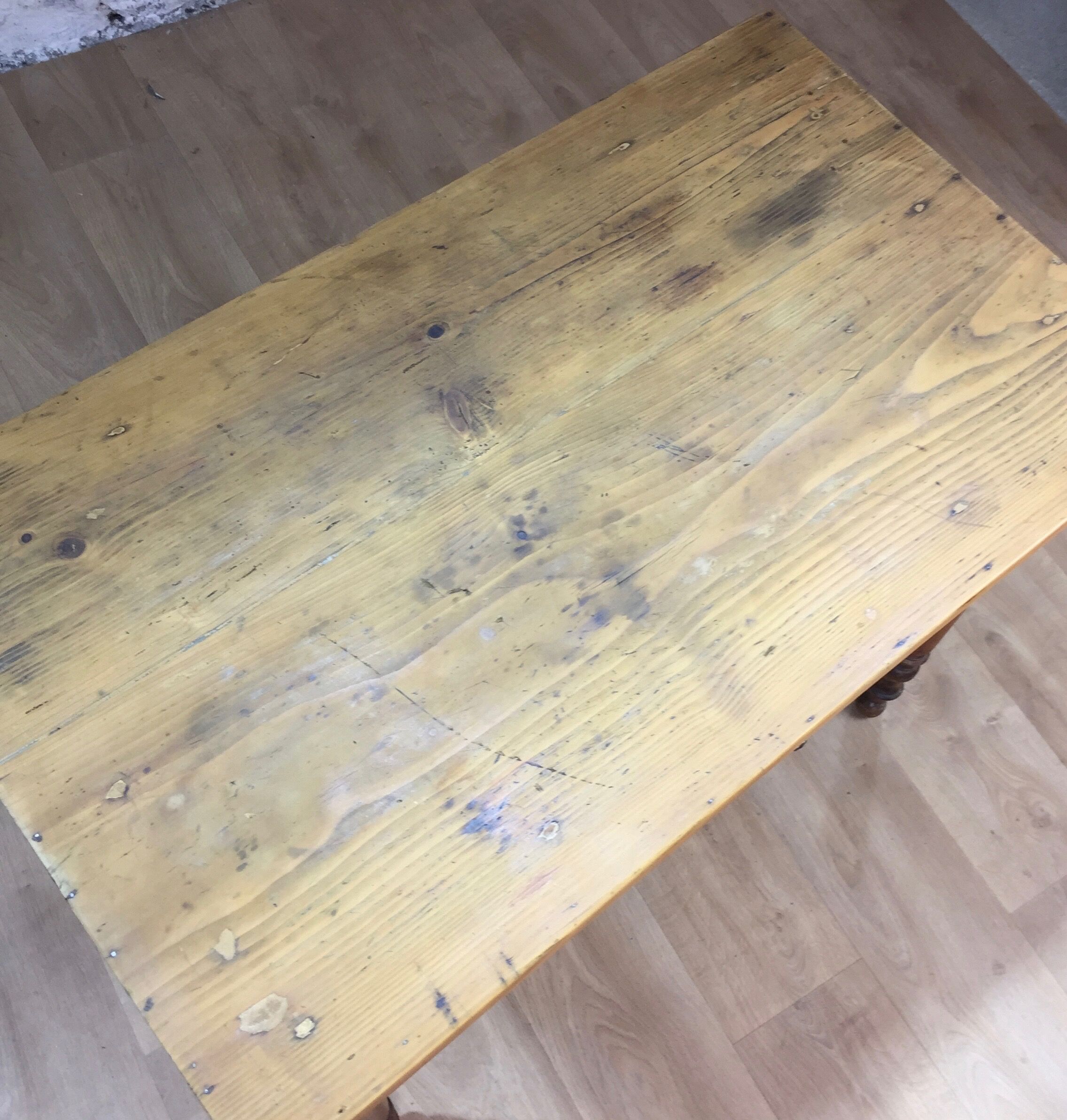 Table or desk