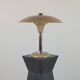 Table lamp Bauhaus by Max Schuhmacher for Metallwerke Schröder