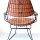 Cees Braakman FM06 Pastoe vintage relax chair