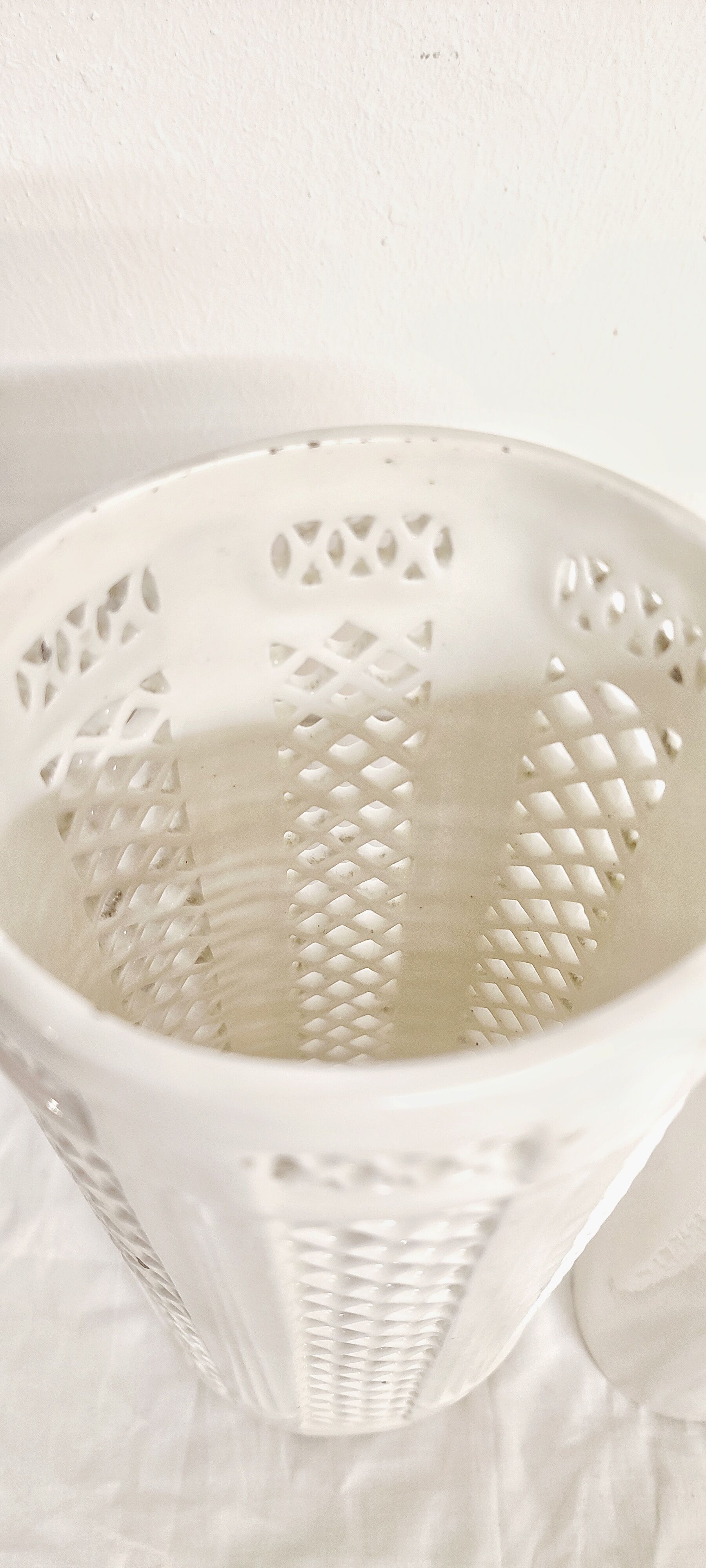 Vase en céramique de Manises. Espagne, années 1930