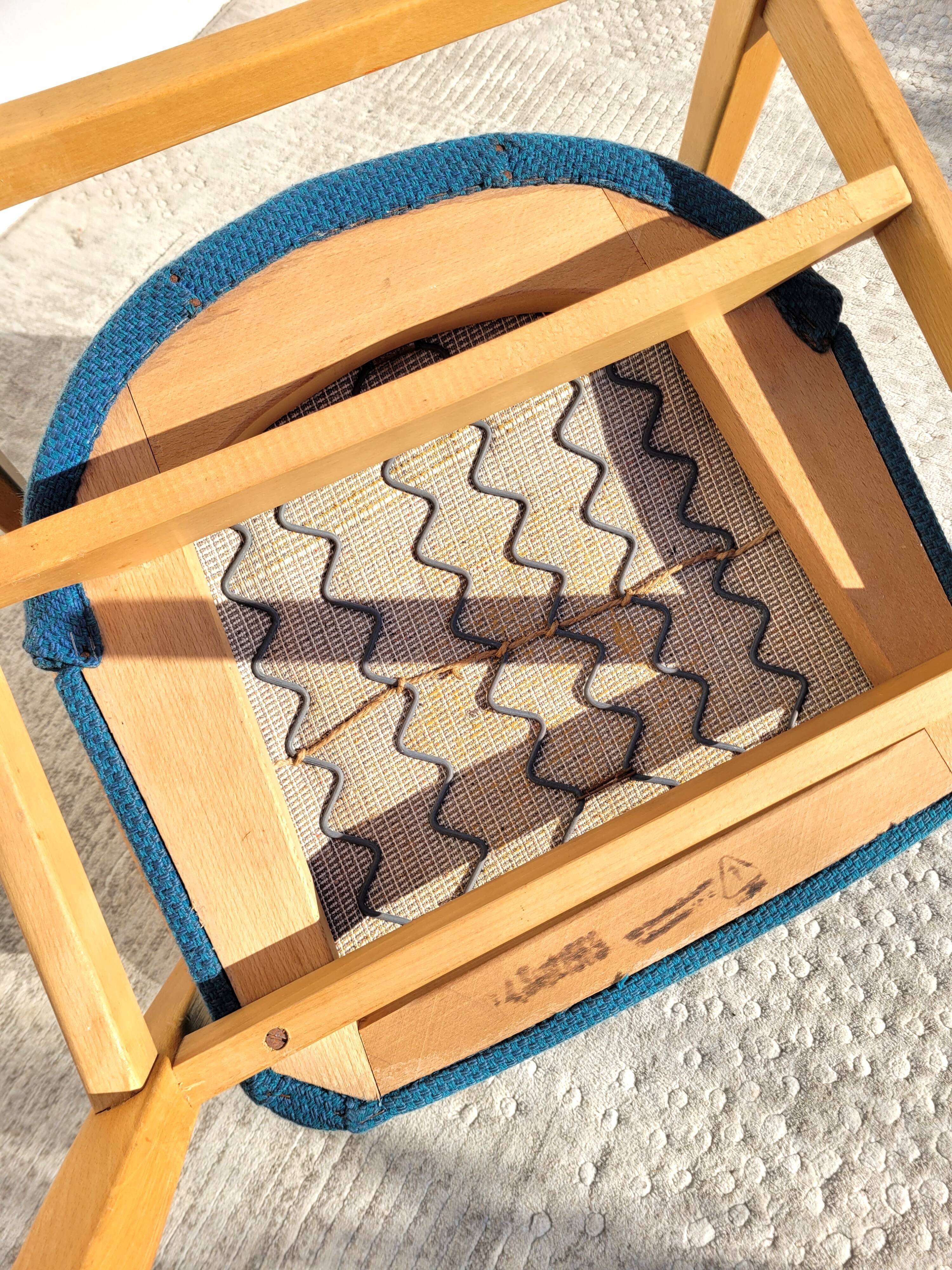 Vintage Scandinavian chair