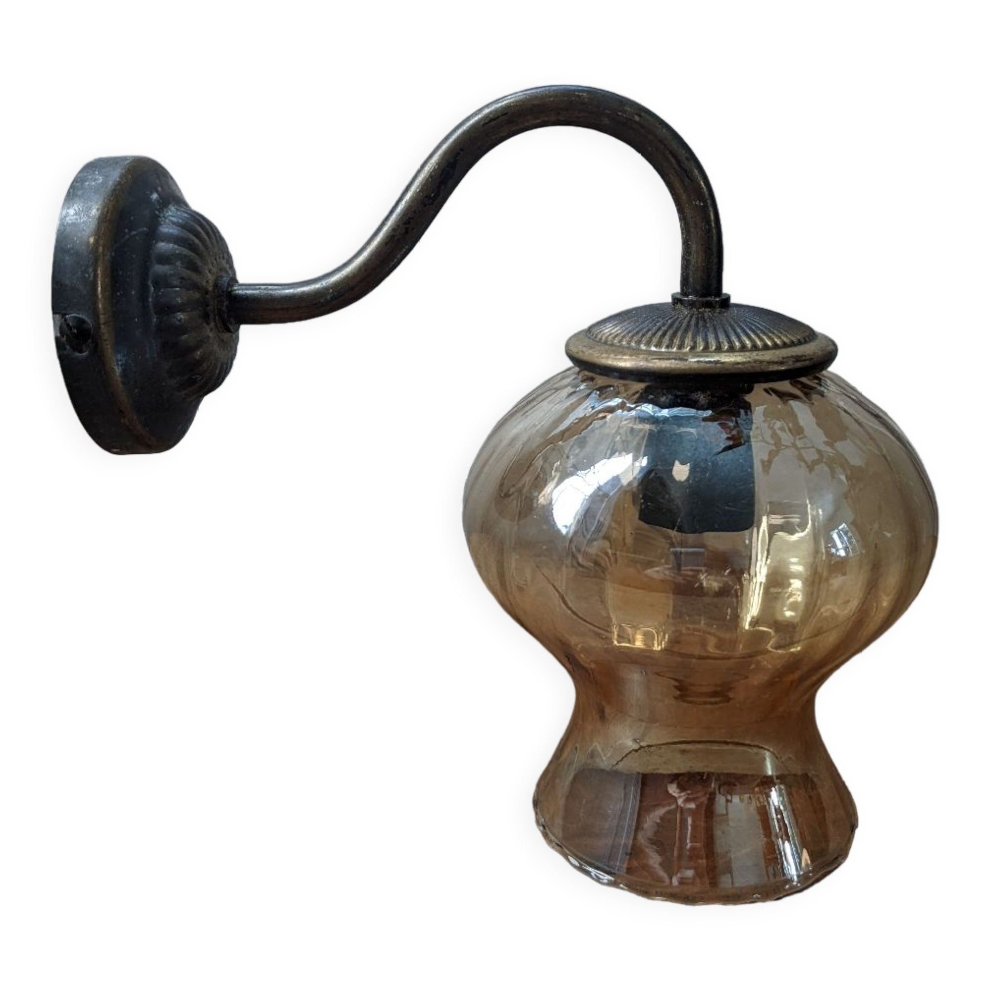 Vintage wall lamp