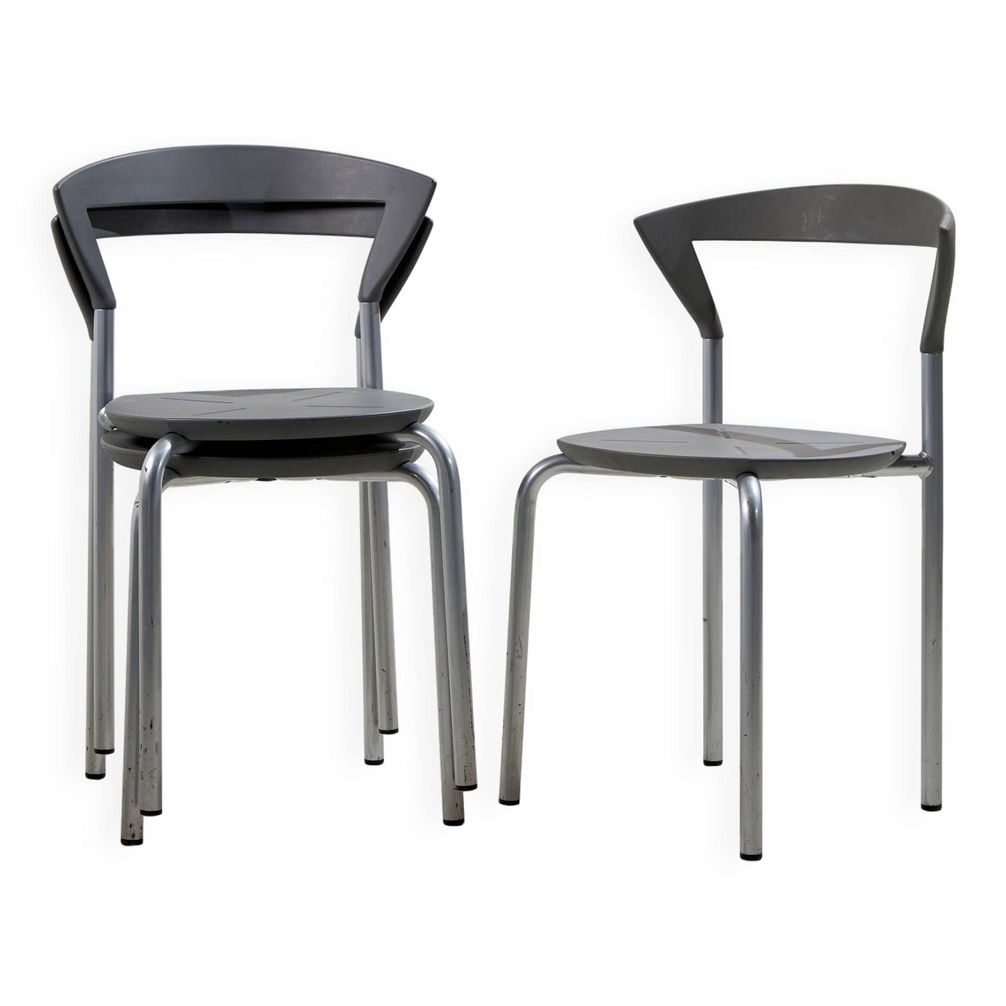 Opus chair by Pelikan Design for Bent Krogh