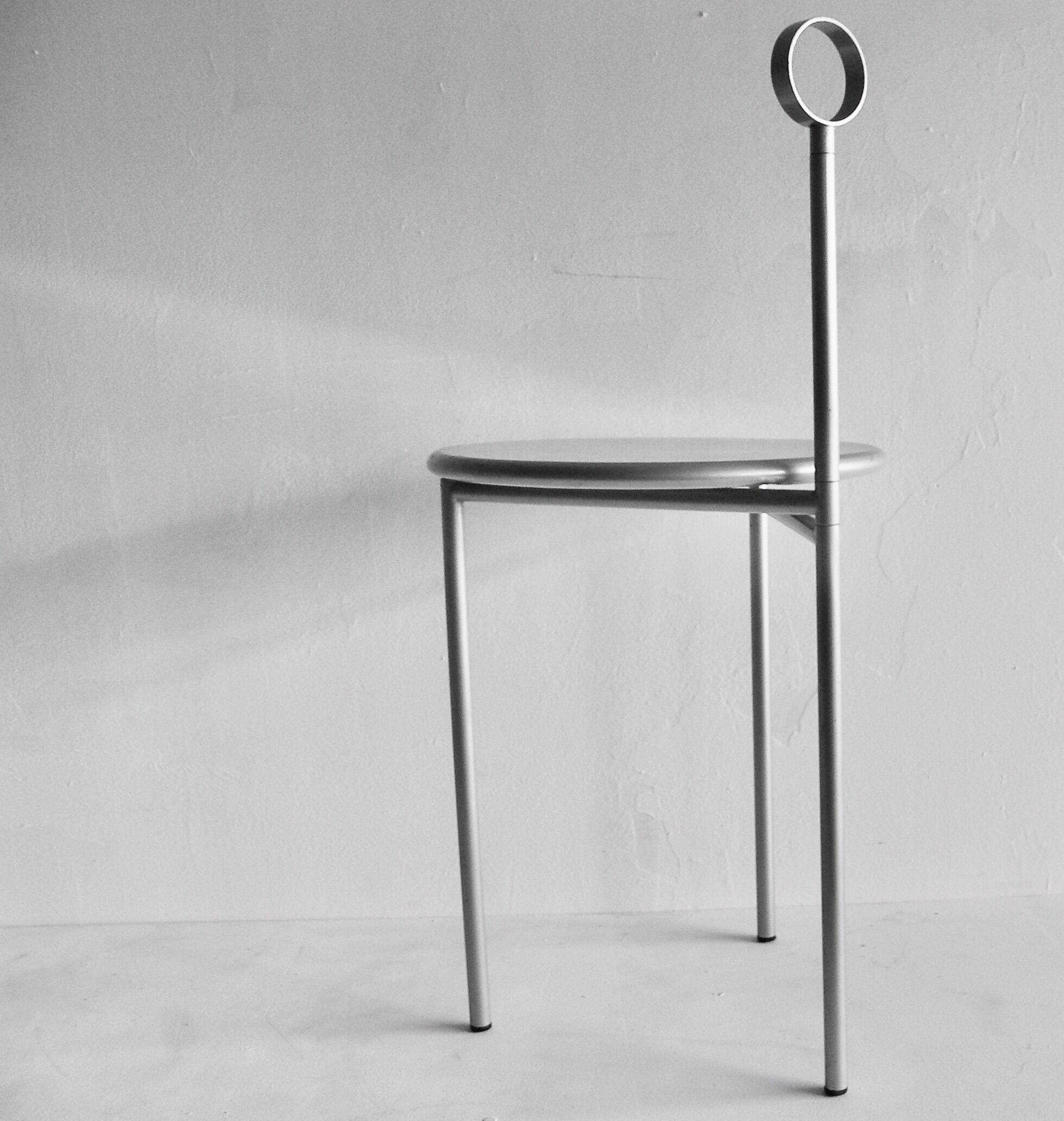 Side table Mickville by Philippe Starck for Driade, 1982