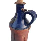 Clay bottle Cris Barbe