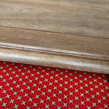 Louis Philippe style walnut desk / table