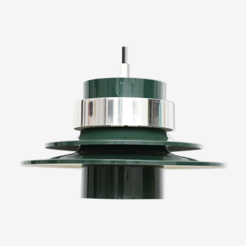 Suspension vintage, Carl Thore pour Granhaga, Suède années 1960