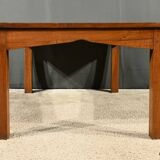 Solid Teak Coffee Table – 1940