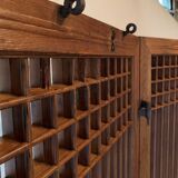 Ancient Korean screen