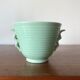 Cache-pot vase Villeroy Boch art déco