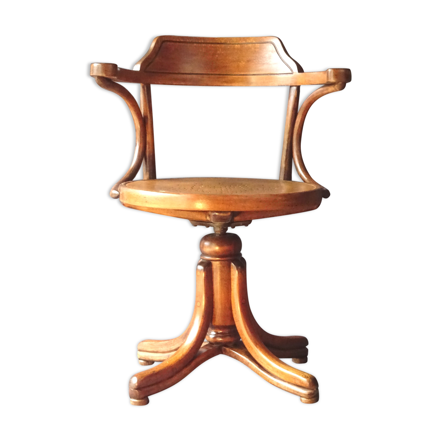 Thonet 1900 Seating Star