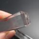 Lot de 10 repose-couteaux en cristal de Saint-Louis - Etat correct