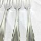 WMF – 12 silver-plated cake forks