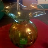 Murano vase by Maison IVV