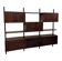 Vintage Poul Cadovius Royal System Wall System Rosewood