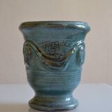 Vase poterie d'anduze terre figuière pot vasque