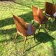 3 chaises bistrot