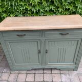 Vintage art deco sideboard