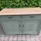 Vintage art deco sideboard