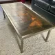 70s coffee table