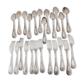 Housewife of 24 seats art deco