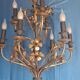 Paire de lampes