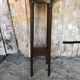 Sellette porte pot bois vintage