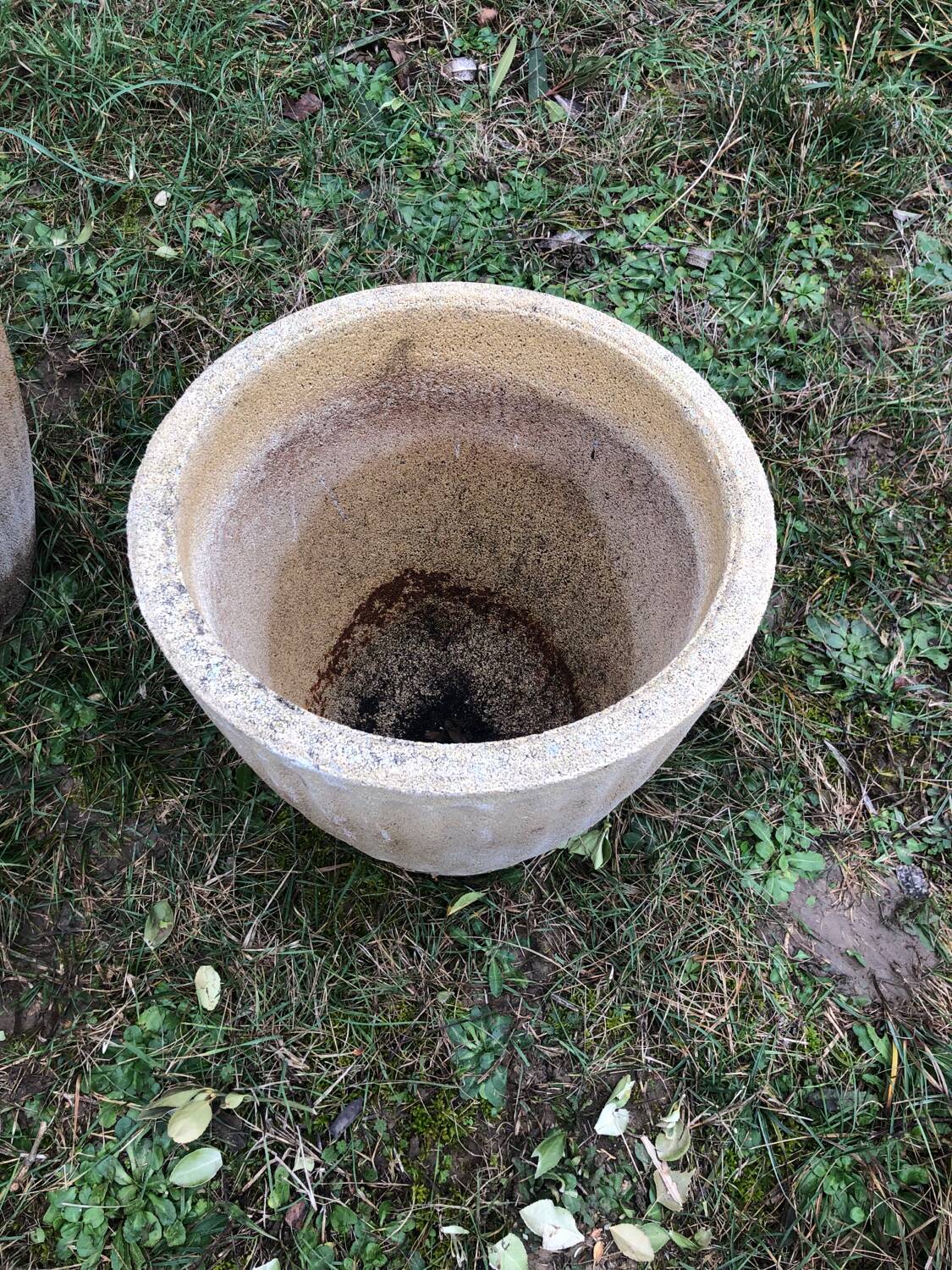 4 planters