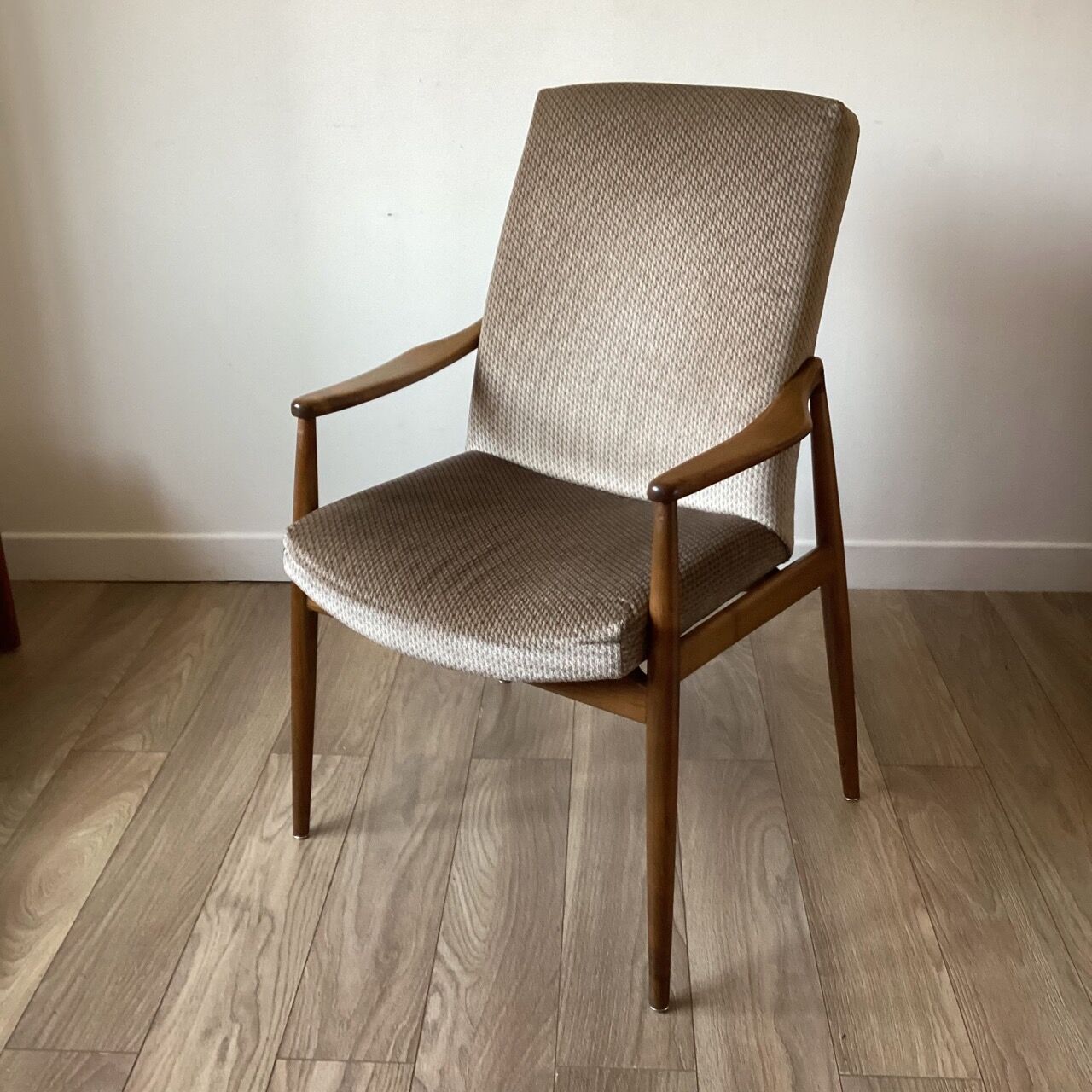 Armchair Hartmut Lohmeyer