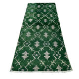 Vintage turkish rug , 160 x 64 cm