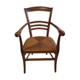 Old armchair