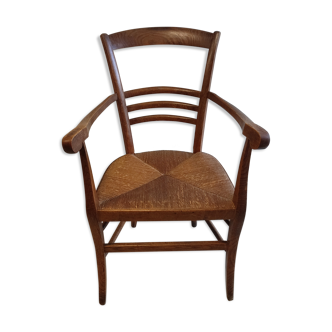 Ancienne fauteuil