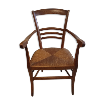 Old armchair