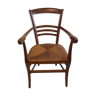 Old armchair