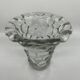 Pierre D'Avesn crystal vase