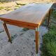 Grande table