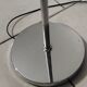Vintage floor lamp with adjustable 3 spotlights