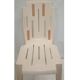 4 chaises "Samba" dessinées par Pierre Paulin pour Stamp, Henry Massonnet