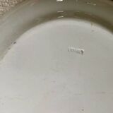 Large oval ironstone dish, Keeling earthenware, “Victoria” model